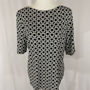 NWOT Charter Club Boatneck Top